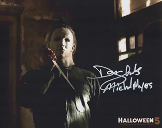 Don Shanks autograph