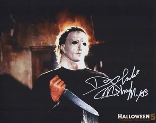 Don Shanks autograph