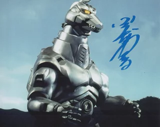 Wataru Fukuda autograph