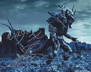 Motokuni Nakagawa autograph