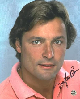 Doug Barr autograph