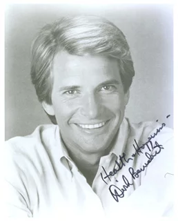 Dirk Benedict autograph