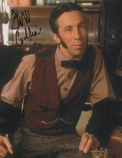Frank Collison autograph