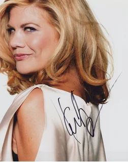 Kristen Johnston autograph