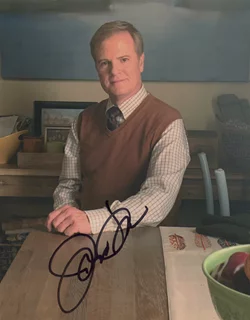 Jerry Lambert autograph