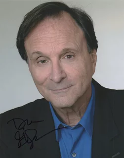 Dan Gilvezan autograph