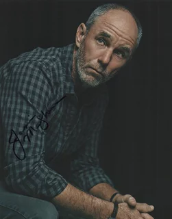 Jamie McShane autograph