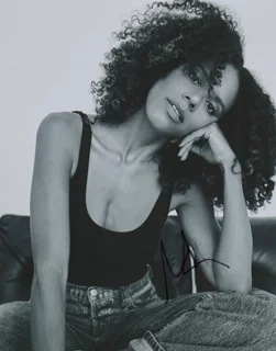 Grasie Mercedes autograph