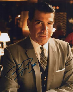 Bryan Batt autograph
