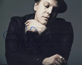 Gavin DeGraw autograph