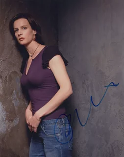 Rachel Griffiths autograph