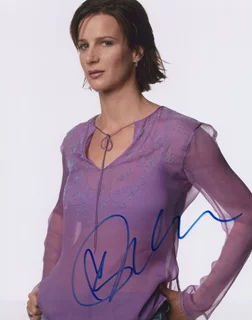 Rachel Griffiths autograph