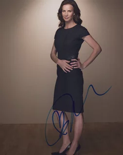 Rachel Griffiths autograph