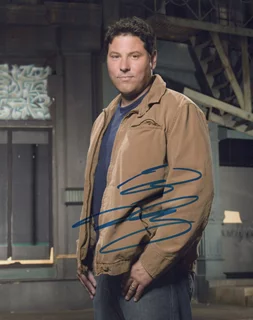 Greg Grunberg autograph