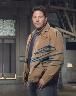 Greg Grunberg autograph