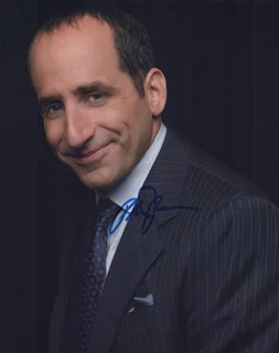 Peter Jacobson autograph