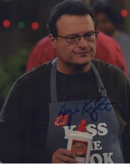 Wayne Knight autograph