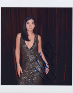 Marisol Nichols autograph