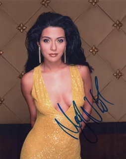 Marisol Nichols autograph