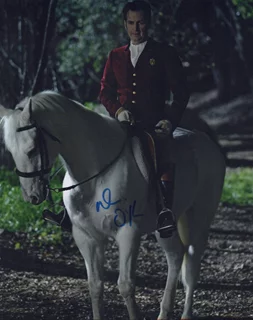 Denis O'Hare autograph