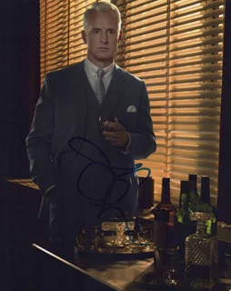 John Slattery autograph