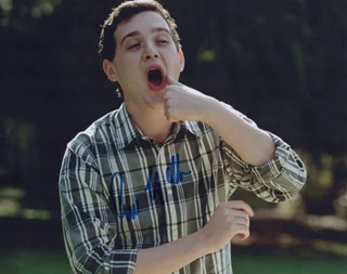 Eddie Kaye Thomas autograph