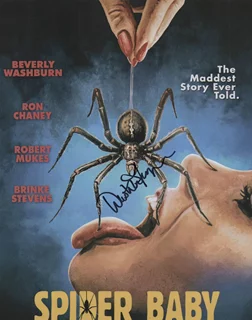 Dustin Ferguson autograph