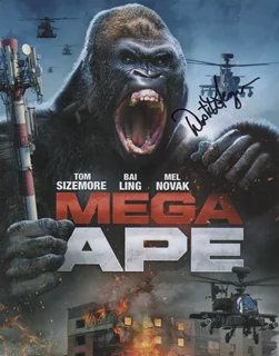 Dustin Ferguson autograph