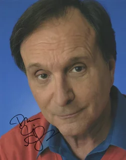 Dan Gilvezan autograph