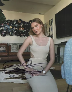 Serena Laurel autograph