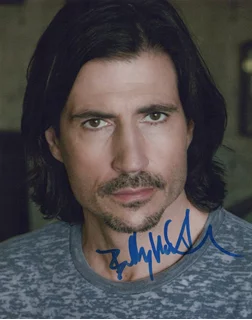 Billy Wirth autograph