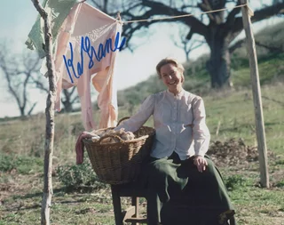 Karen Grassle autograph