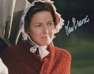 Karen Grassle autograph