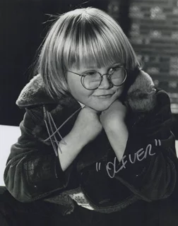 Robbie Rist autograph