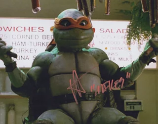 Robbie Rist autograph