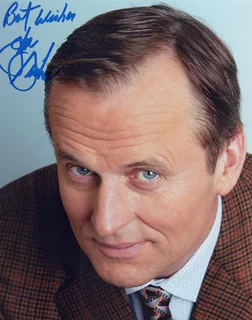 John Grisham autograph