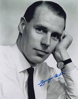 George Martin autograph