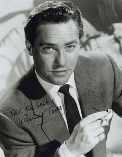 Richard Todd autograph