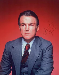 Anthony Zerbe autograph