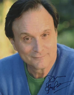 Dan Gilvezan autograph