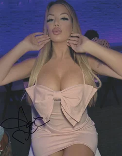 Rebecca Smith autograph