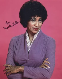 Marla Gibbs autograph