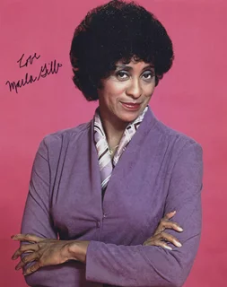 Marla Gibbs autograph