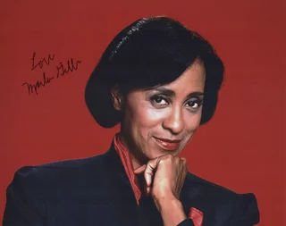 Marla Gibbs autograph