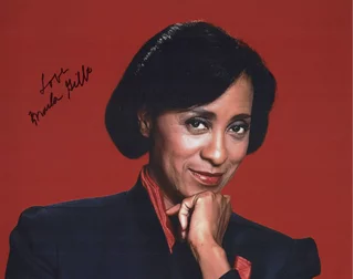 Marla Gibbs autograph