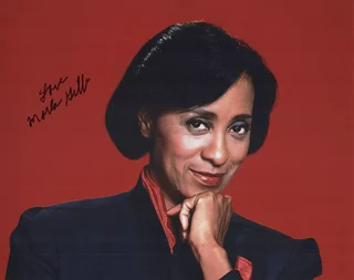 Marla Gibbs autograph