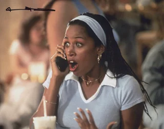 Stacey Dash autograph