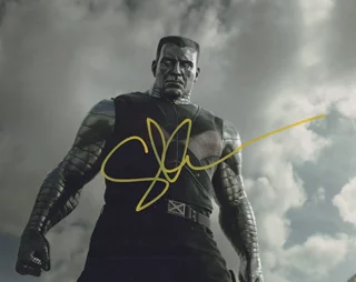 Stefan Kapicic autograph