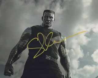 Stefan Kapicic autograph