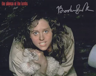 Brooke Smith autograph